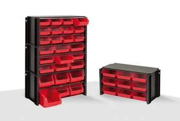 Small Parts Drawers