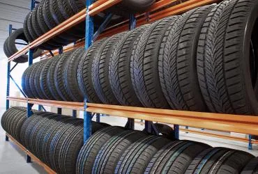 Tyre Racks