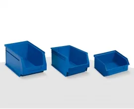 Stackable picking bins