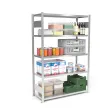 GalvaPro Shelving Unit with load