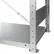 GalvaPro Shelving Unit - close-up