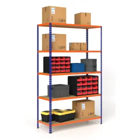 V-Max Shelving Unit V-Max Shelving Unit