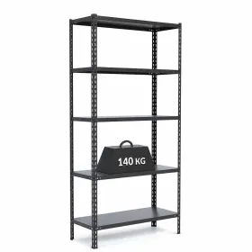 Bolt-Together Shelving Unit