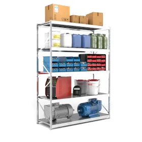 Galva Picking 600 Shelving Unit Galva Picking 600 Shelving Unit