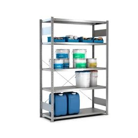 GalvaPro Shelving Unit