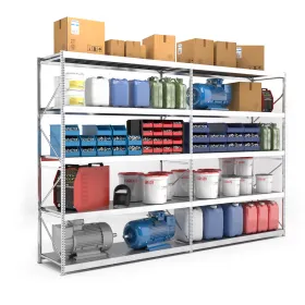 Galva Picking 600 Shelving Unit Galva Picking 600 Shelving Unit